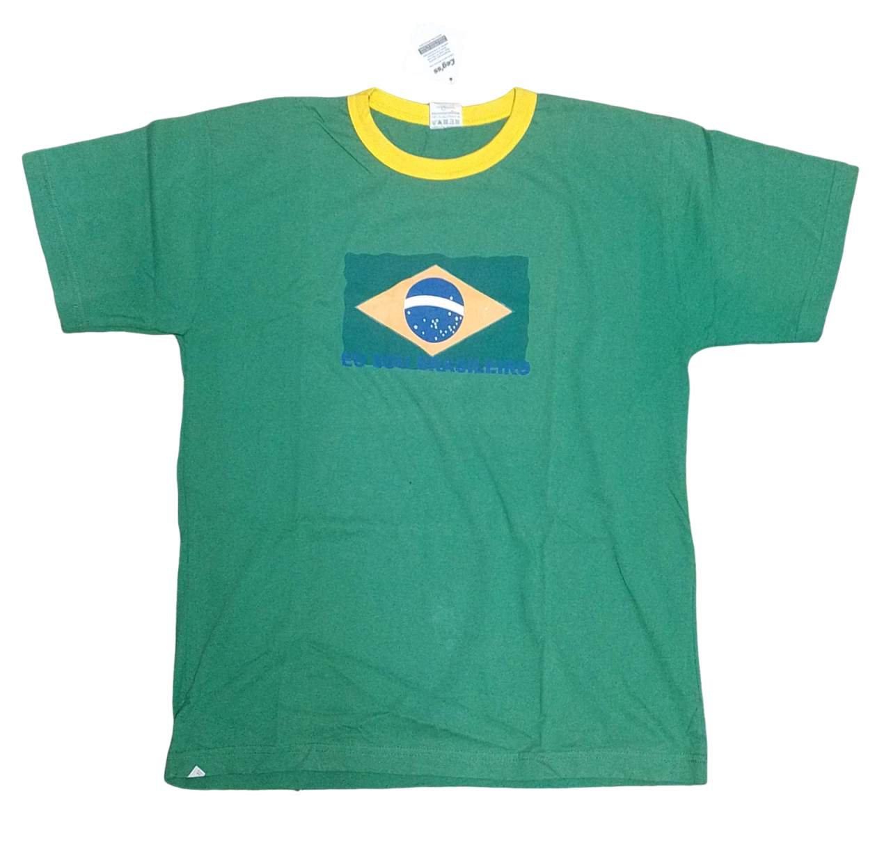CAMISETA COPA ADULTO GRANDE